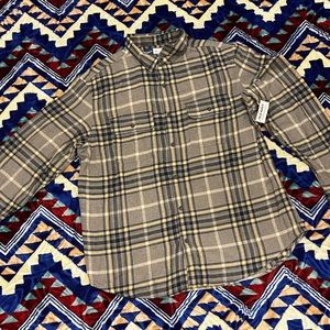 Brand New Old Navy Flannel Shirt